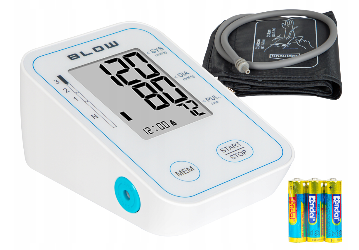 Jedinečný digitální tlakoměr